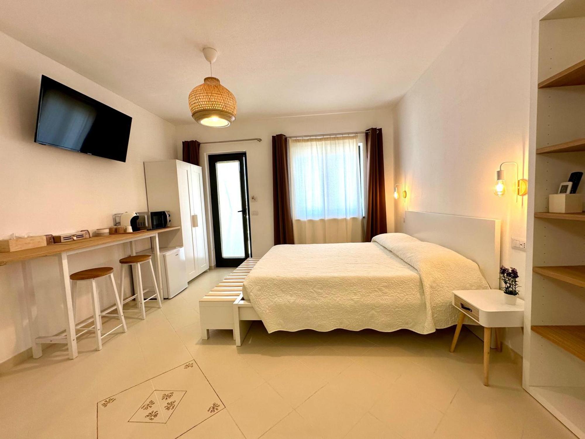 Lotto 16 - Guest House Olbia Eksteriør billede